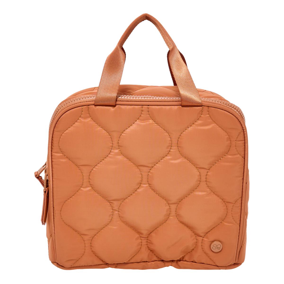 Samantha Brown Travel Stand Up Cosmetic Case