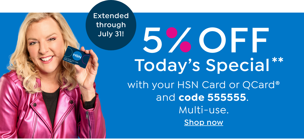 5% Off