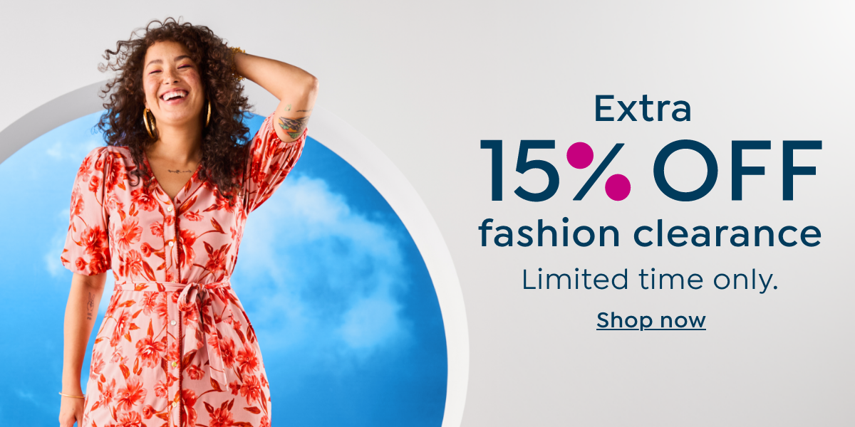 Fashion Clearance 