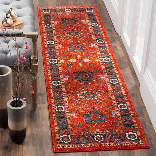 Safavieh Vintage Hamadan Cadia Rug - 2-1/4' x 8'