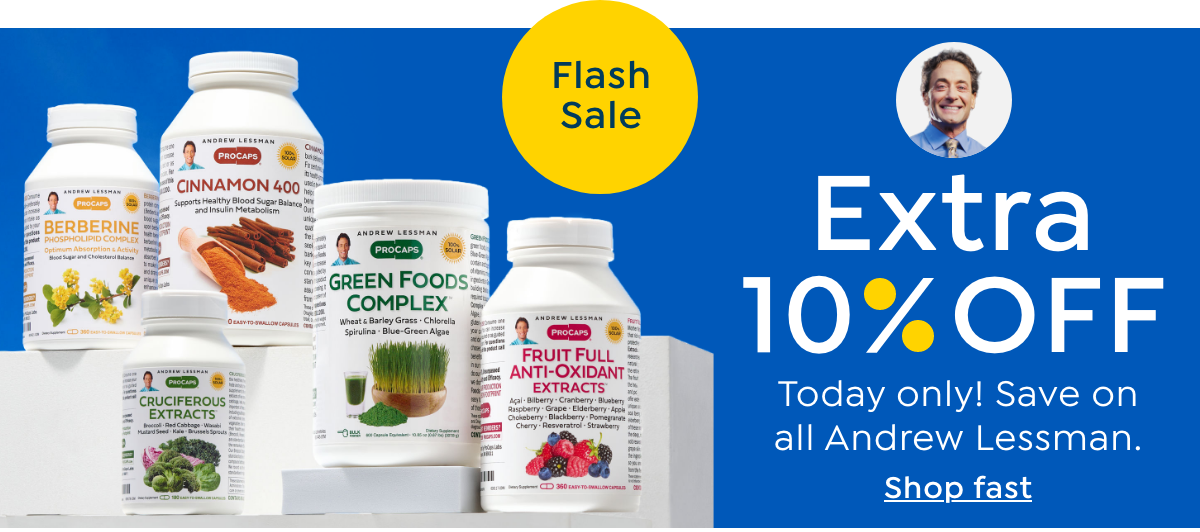 Andrew Lessman Flash Sale