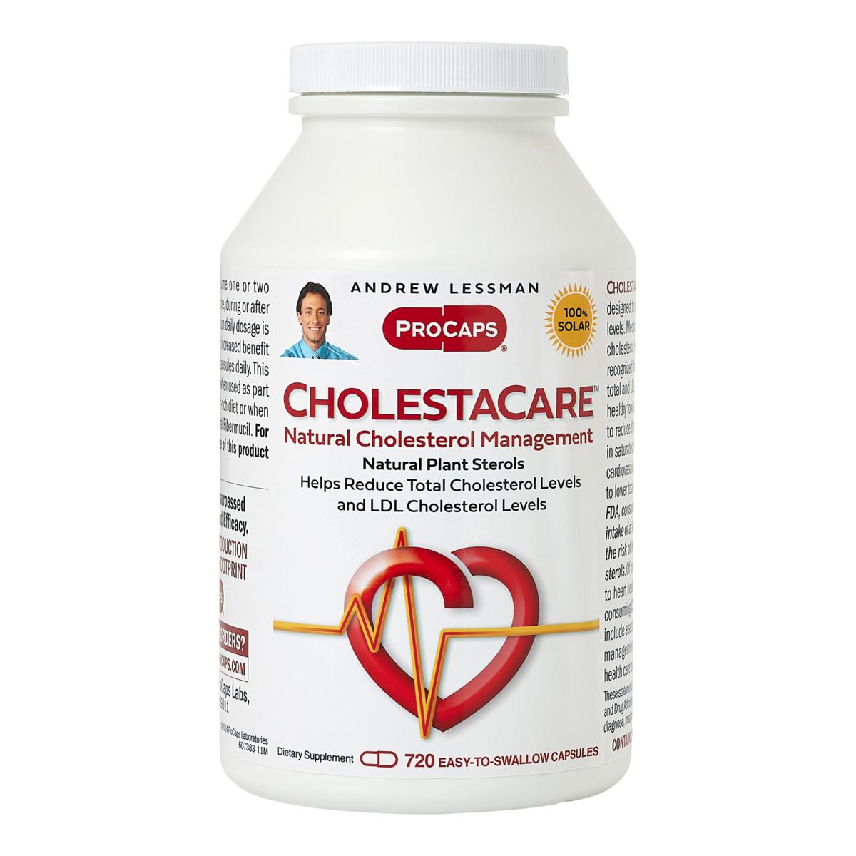 CholestaCare
