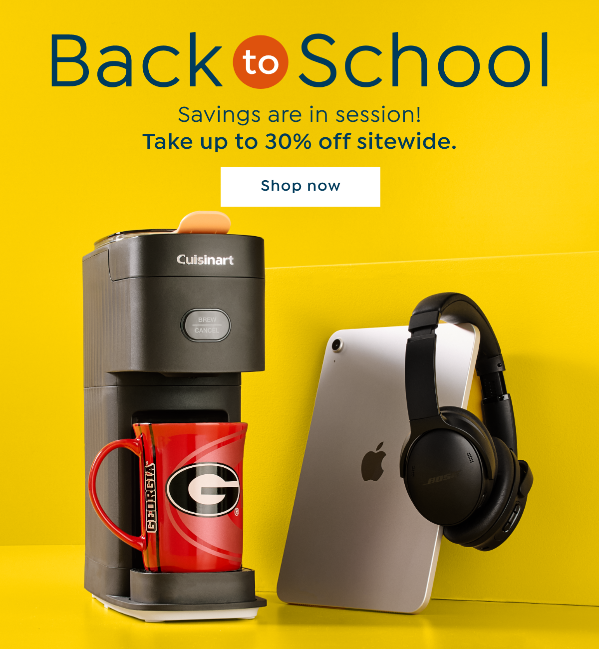 Back To School