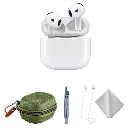 Apple AirPods 4 with Active Noise Cancellation