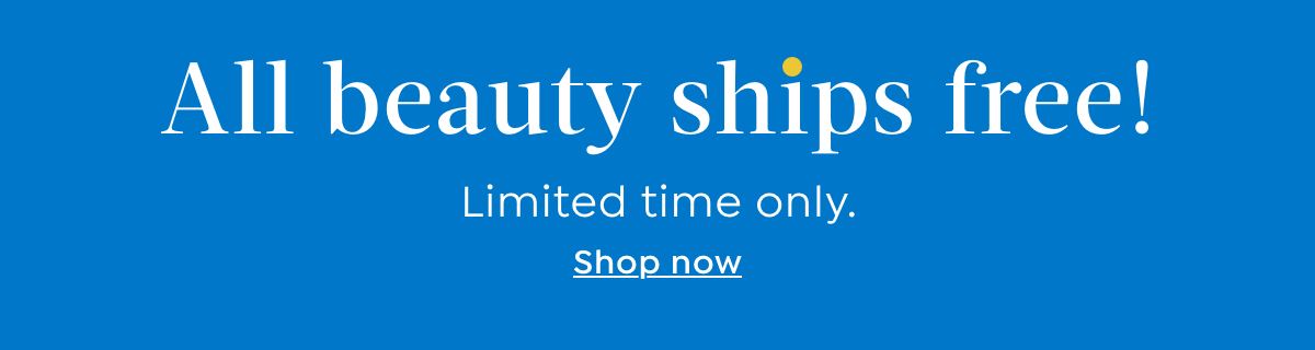 Free Shipping & Handling