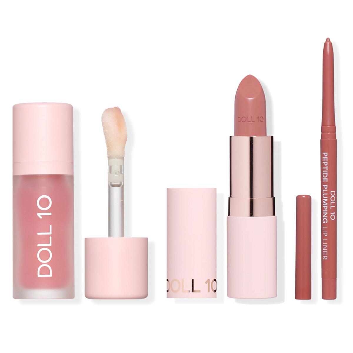 Doll 10 Sweet Kiss 3-piece Collection