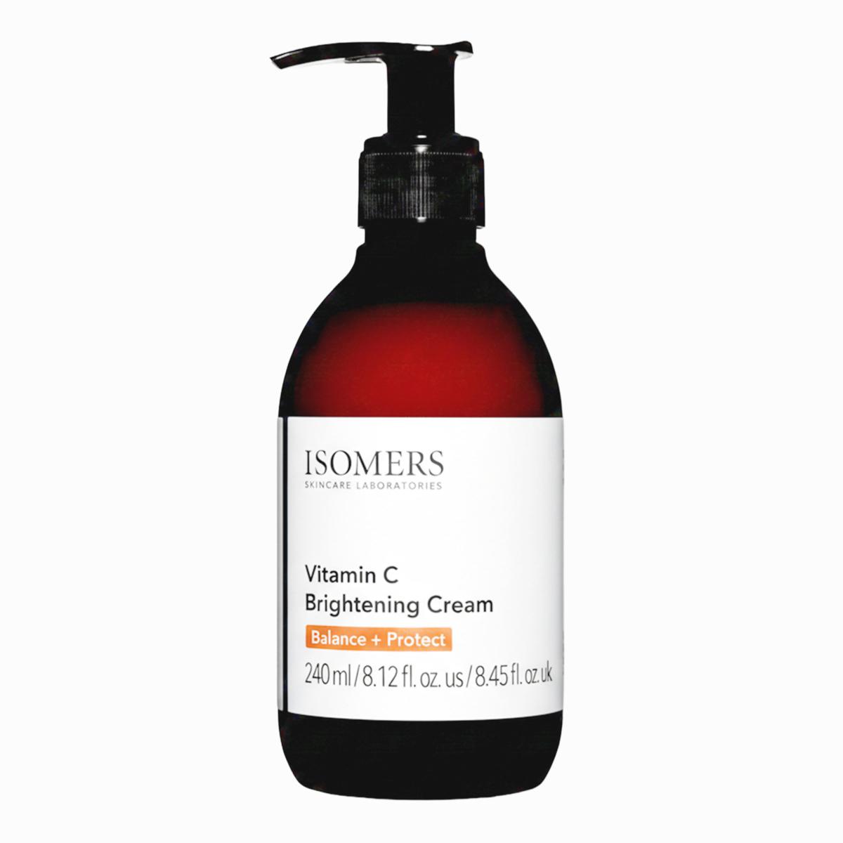 Isomers Skincare Jumbo Vitamin C Brightening Cream