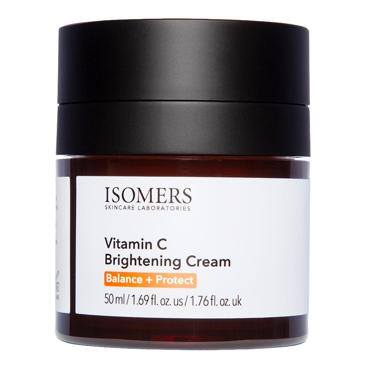 Isomers Skincare Vitamin C Brightening Cream