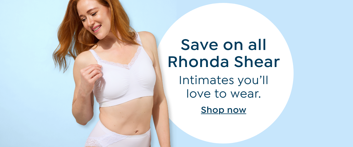 Save on Rhonda Shear