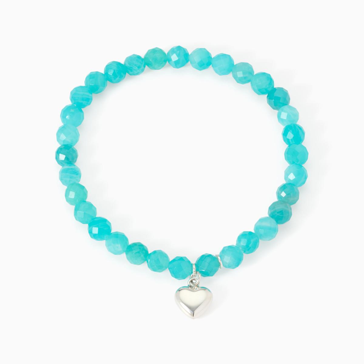 Jay King Heart Bracelet