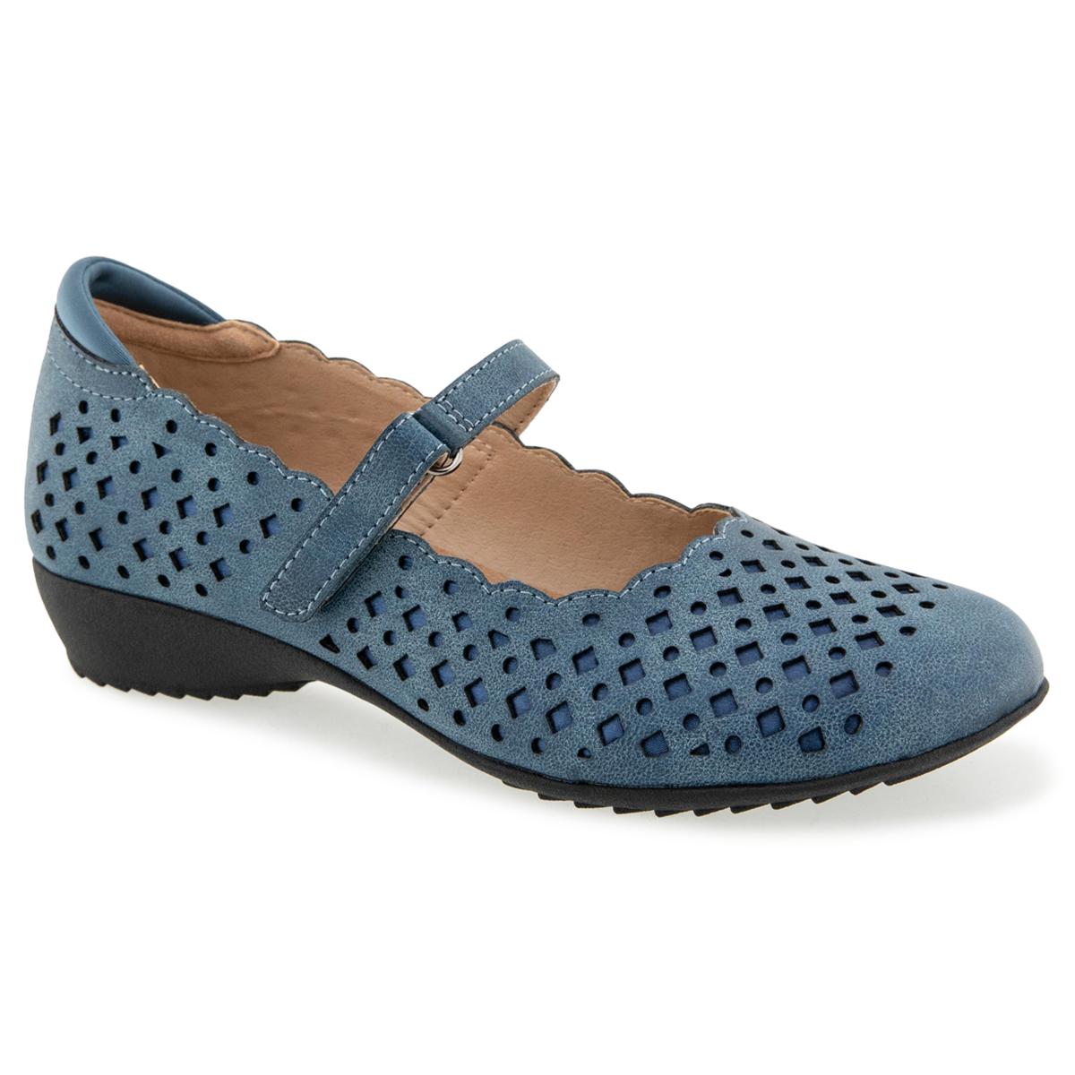 JBU Nancy Mary Jane Demi Wedge