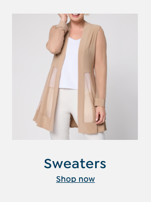 Sweaters