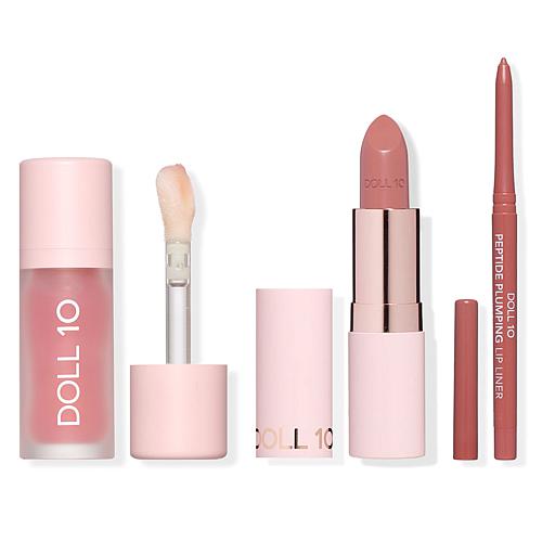 Doll 10 Sweet Kiss 3-piece Collection