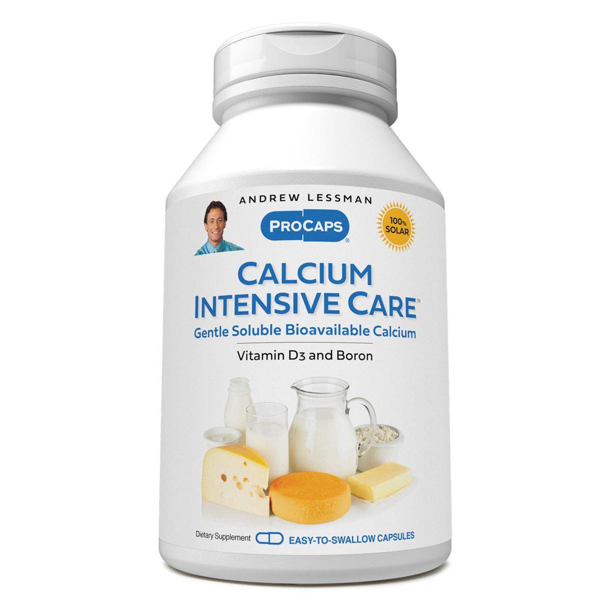 Calcium Intensive Care - 720 Capsules