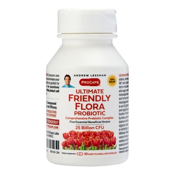Ultimate Friendly Flora