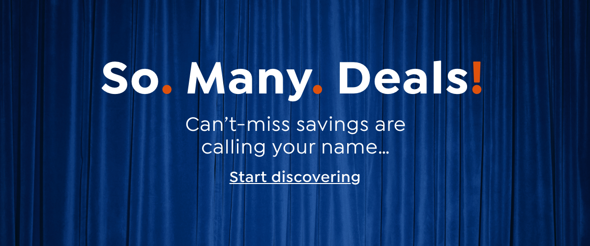 So Many Deals
