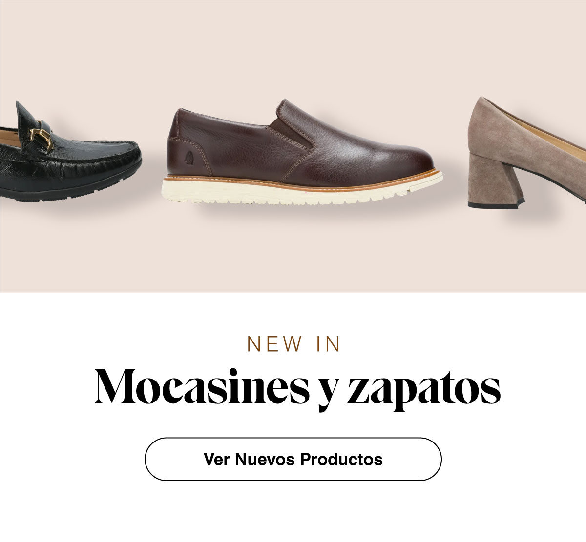 Mocasines y Zapatos