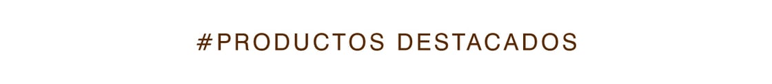 Productos Destacados