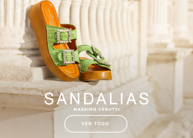 sandalias
