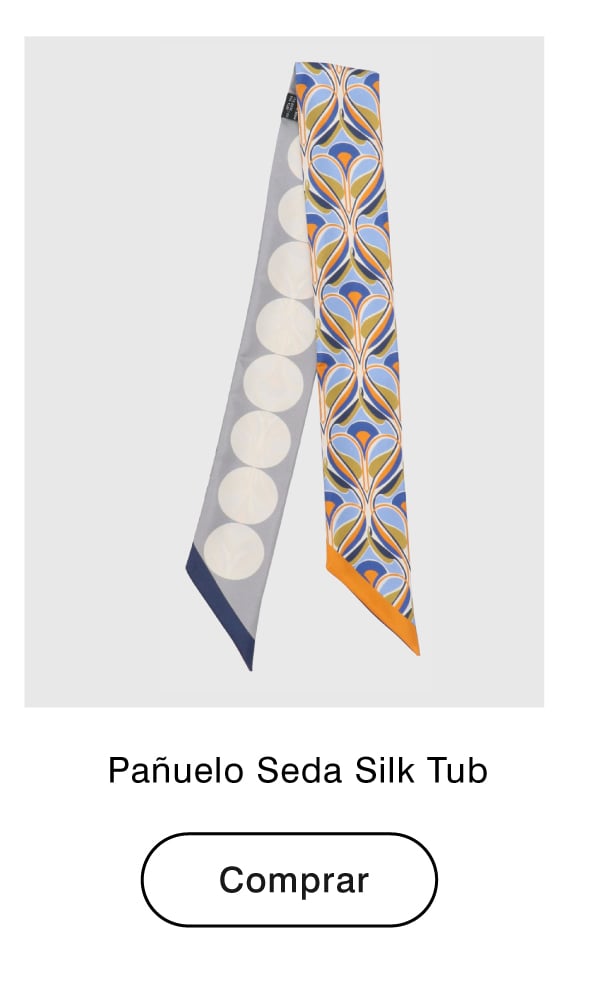 Pañuelo Seda Silk