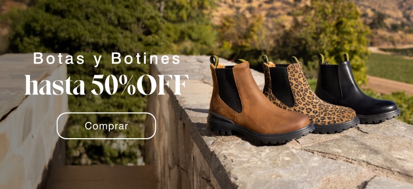 Botas y Botines