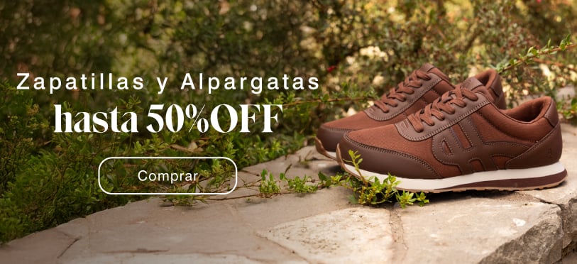 Zapatillas y alpargatas