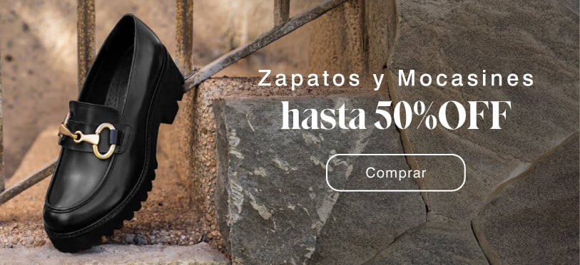 Zapatos y mocasines