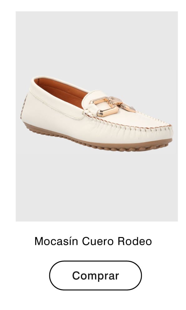 Mocasín Rodeo