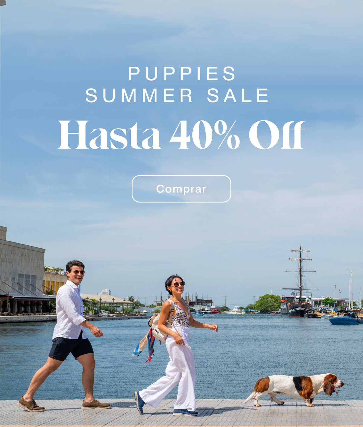 Summer Sale hasta 40% OFF