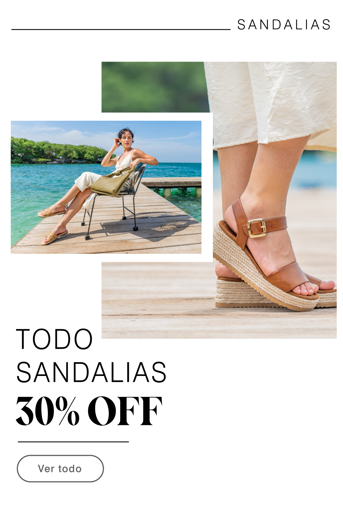 Sandalias