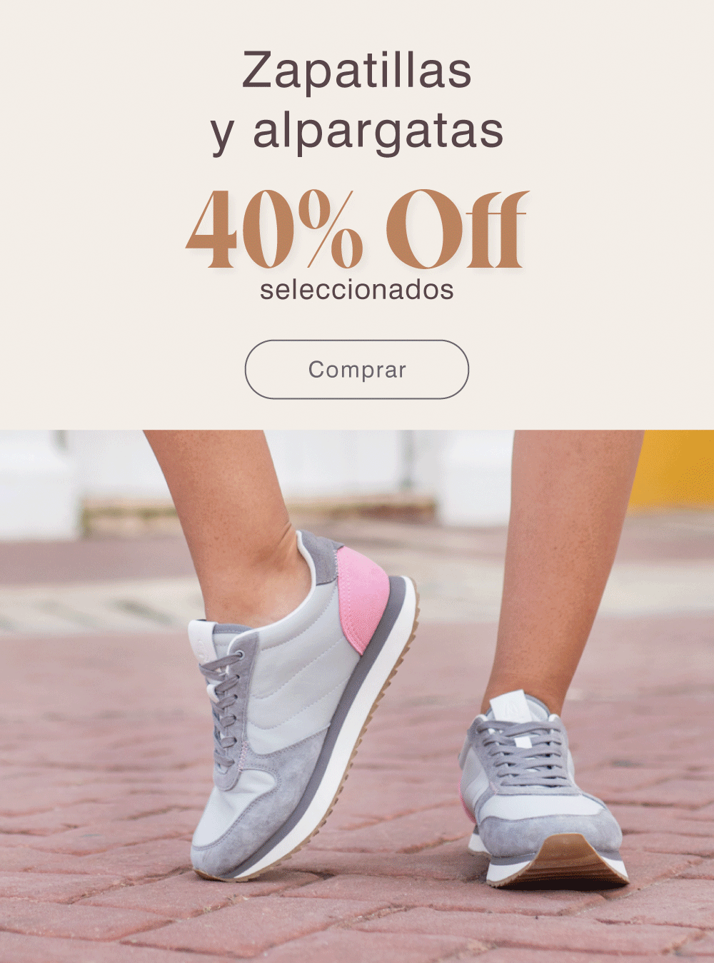 Zapatillas y alpargatas