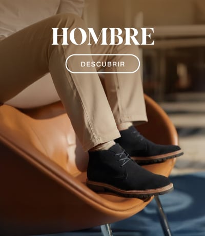 descubre hombre