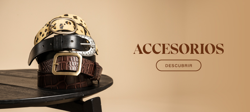 descubre accesorios