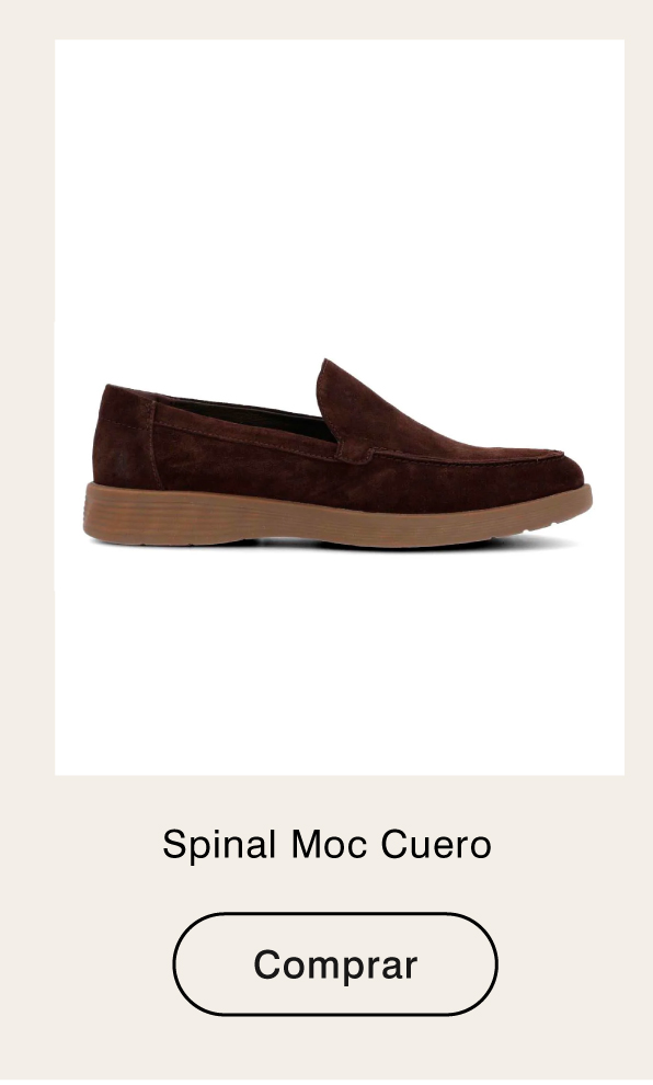 Spinal Moc Cuero