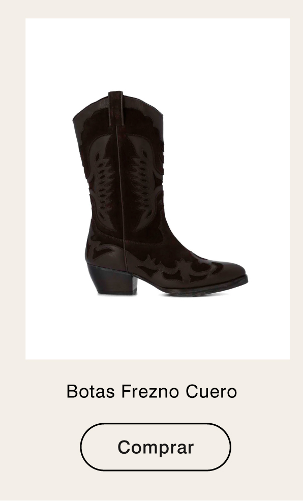 Botas Frezno