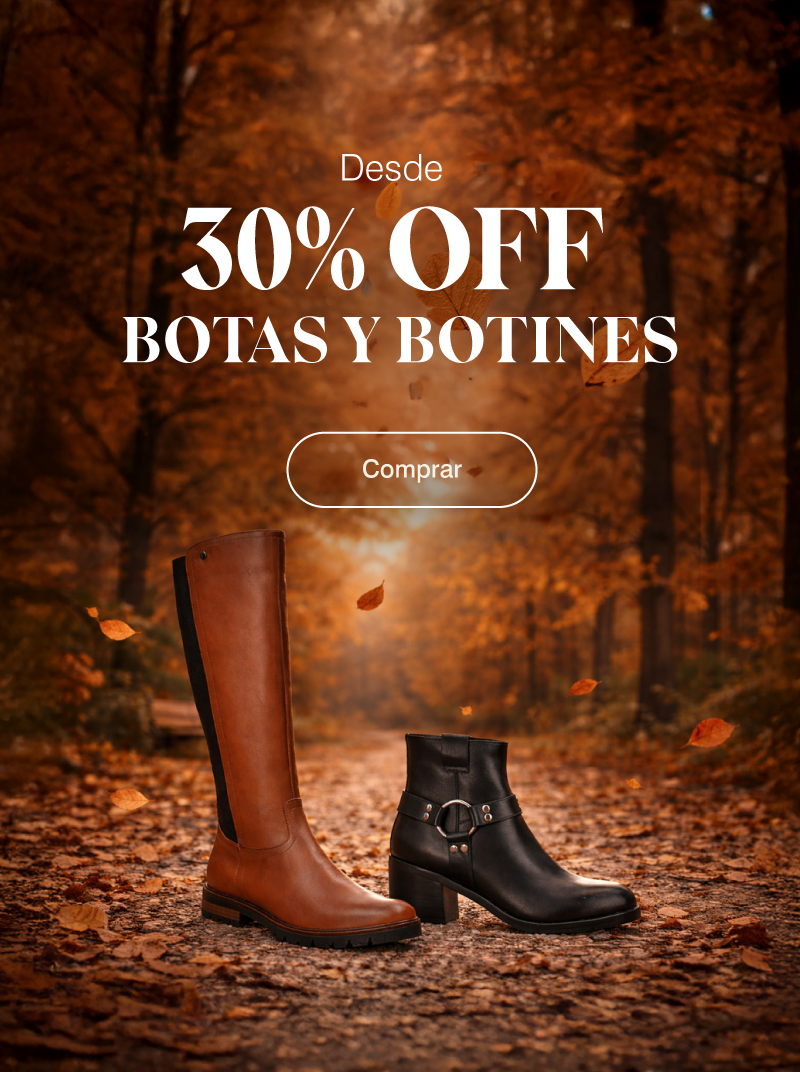Botas y Botines