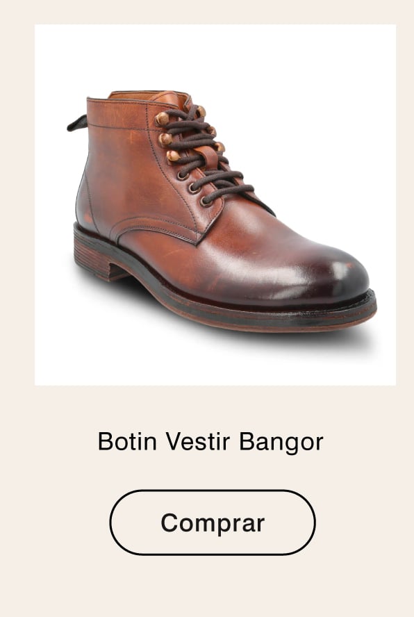 Botín Vestir Bangor