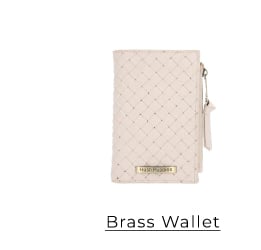 Brass Wallet