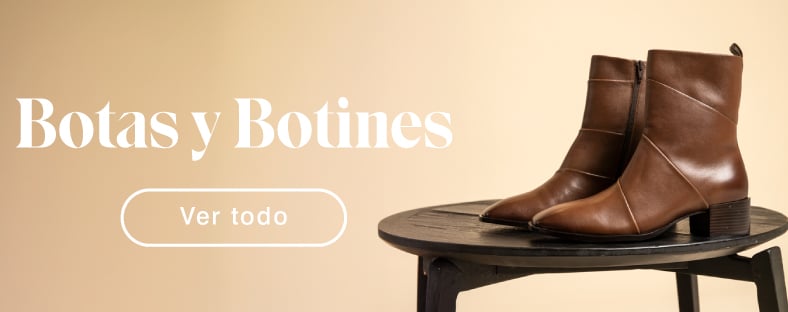 Botas y botines