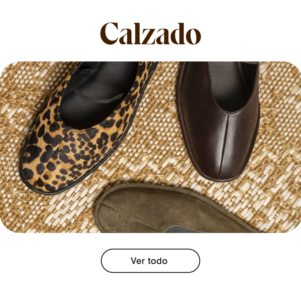 Calzado