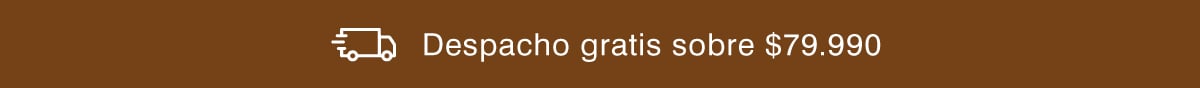 Despacho Gratis