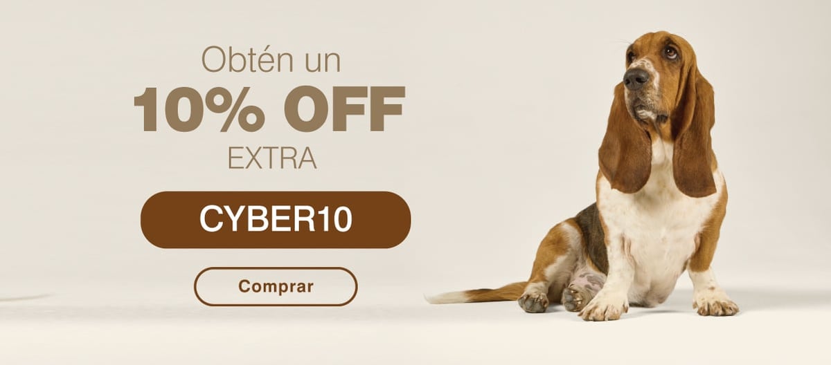 Cupón 10% OFF