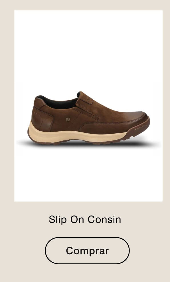 Slip On Consin