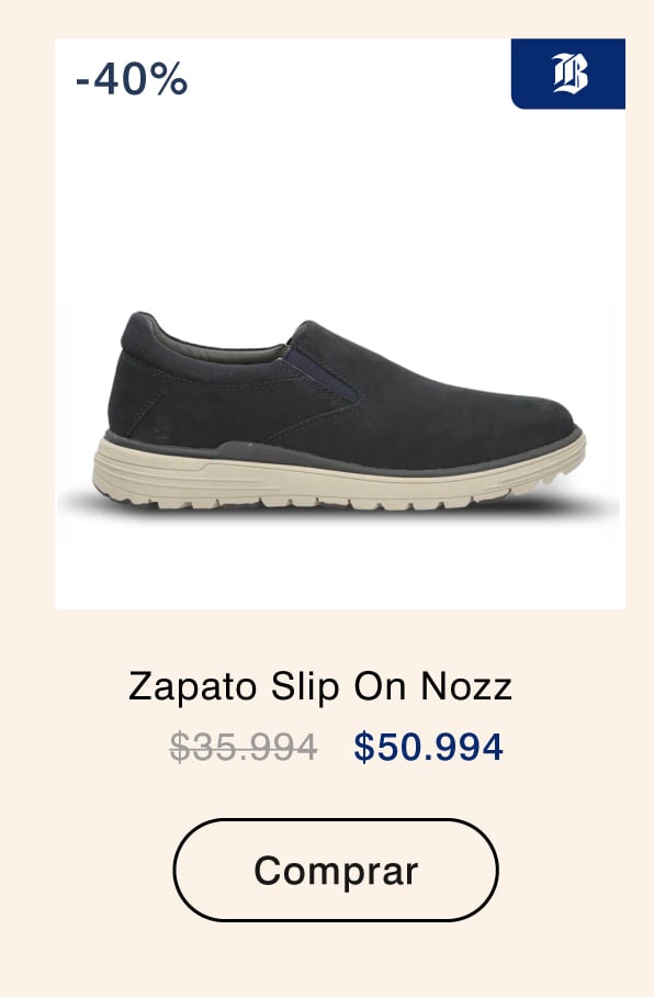 slip on