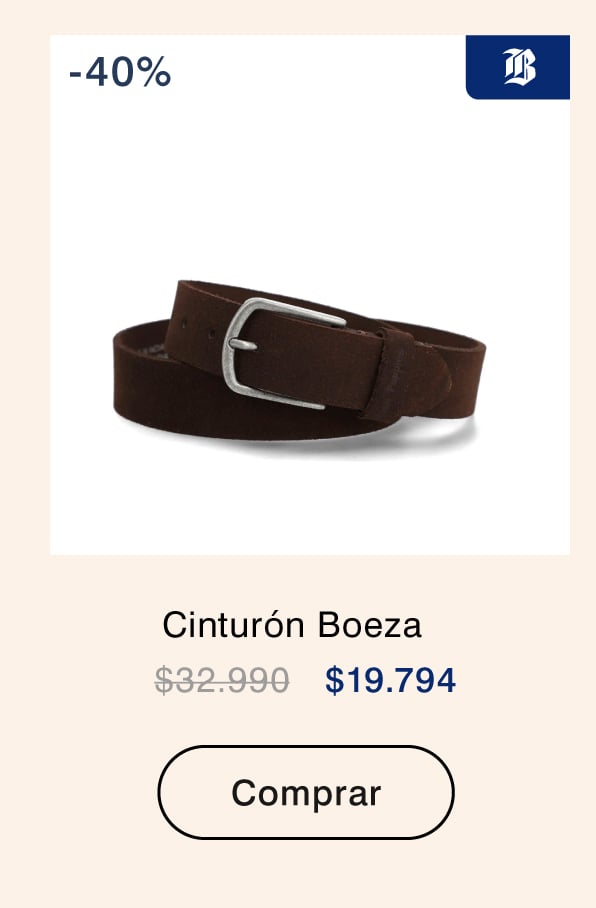 cinturon