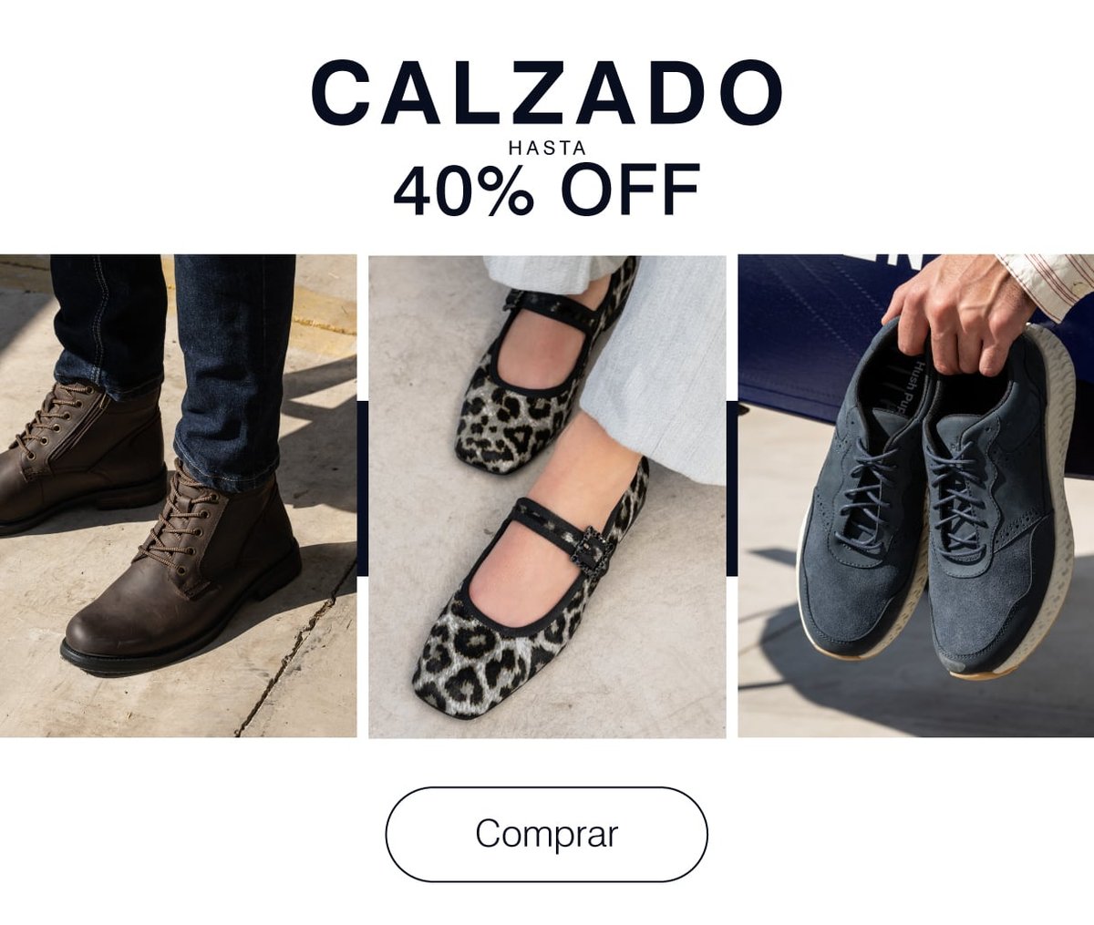 Calzado