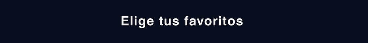 Elige