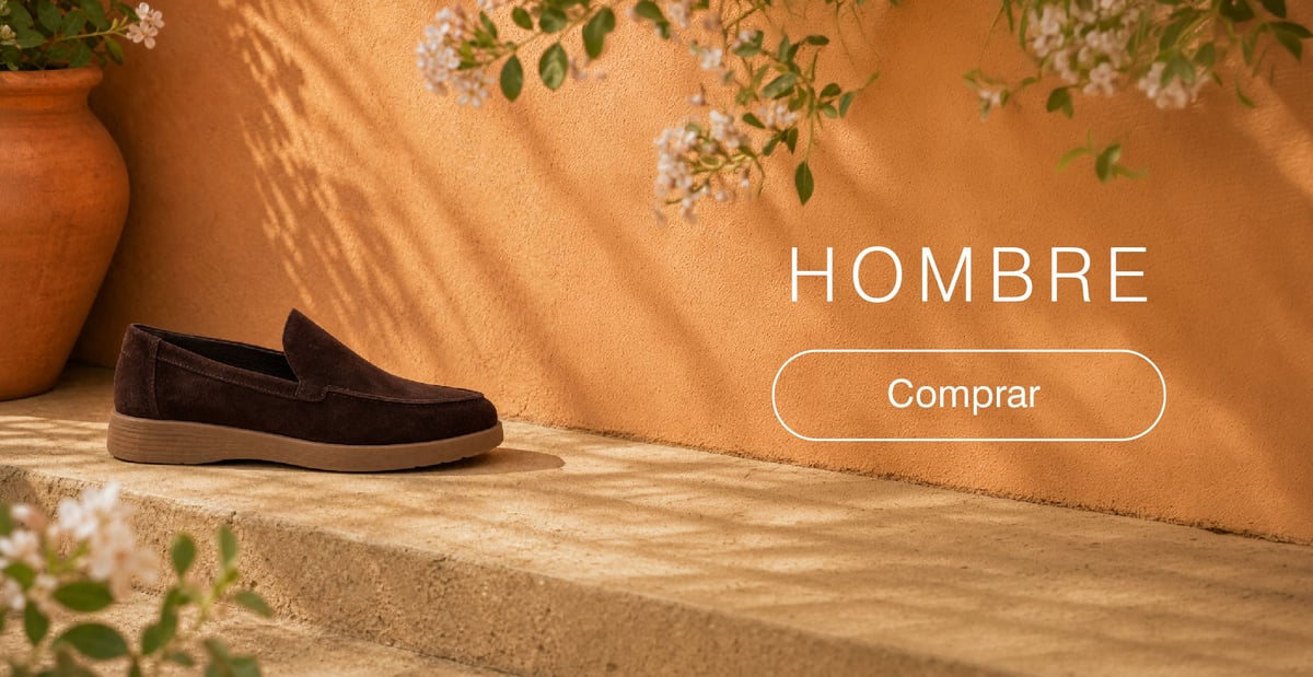 New In Hombre