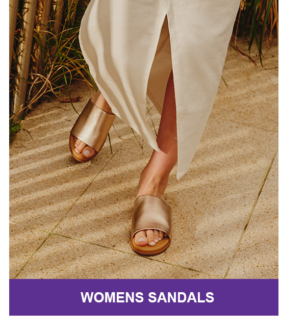 Womens Sandals 