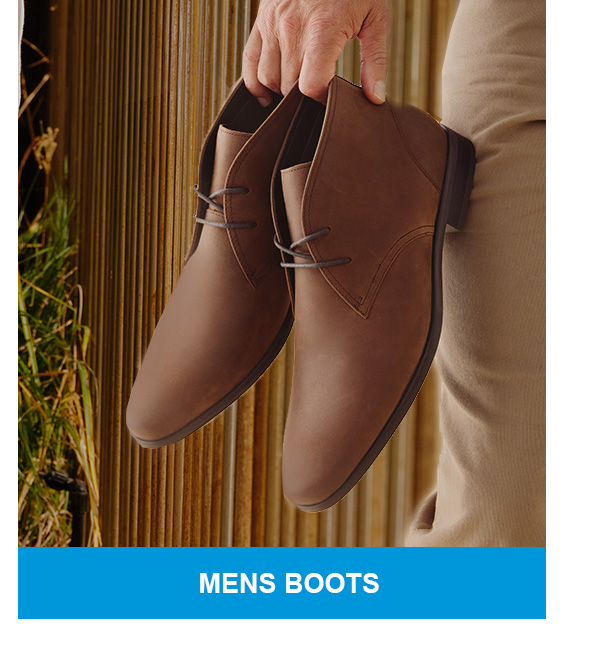 Mens Boots 